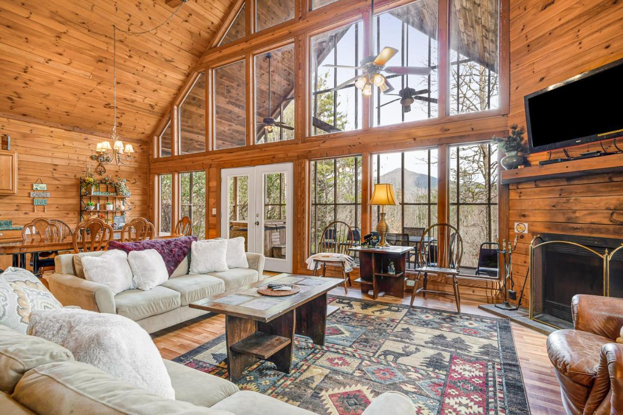 Majestic View Villa Sautee Nacoochee Luaran gambar