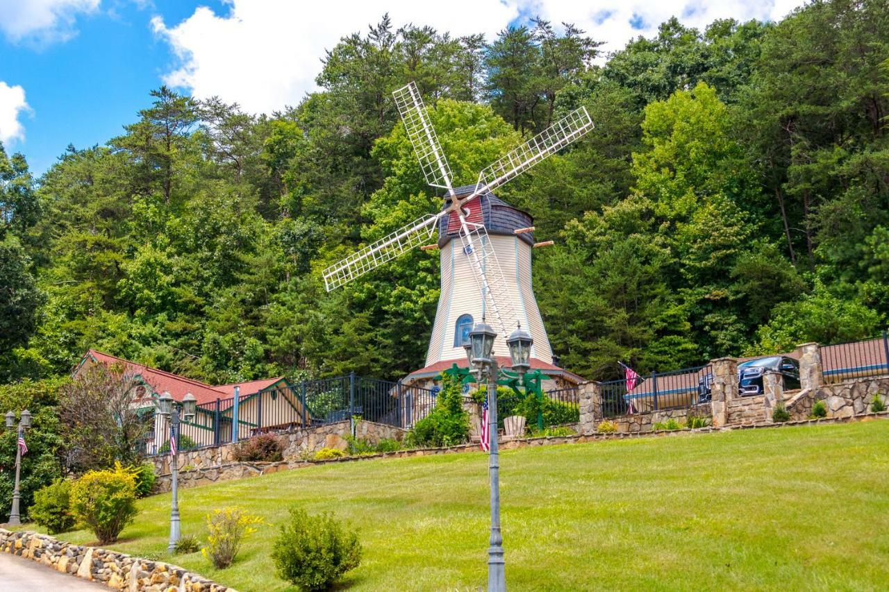 Majestic View Villa Sautee Nacoochee Luaran gambar